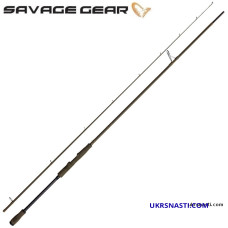 Спиннинг Savage Gear SG4 Medium Game длина 2,21м тест 7-23гр